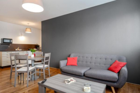 Гостиница Zenitude Hôtel-Résidences Nantes Métropole  Нант